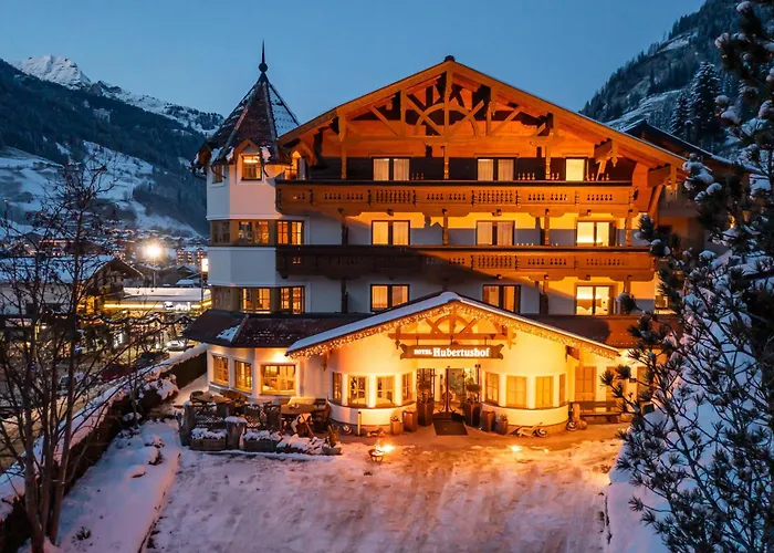 Hotel Hubertushof Großarl