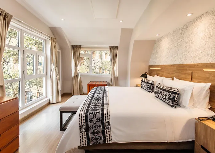 Hotel Porton De La Cabrera Bogota