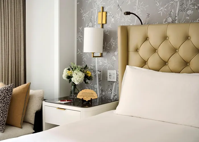 Hotel Mandarin Oriental, Boston