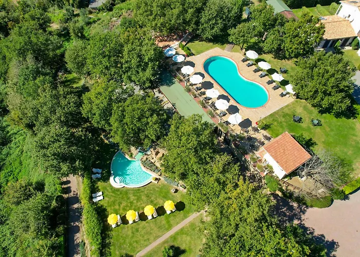 Villaggio Le Querce Sorano 