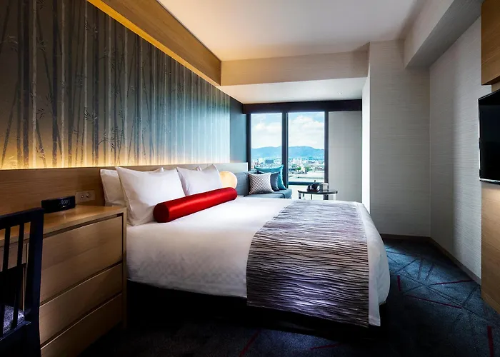 Rihga Royal Hotel Kyoto