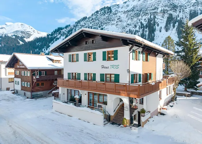 Haus Iris