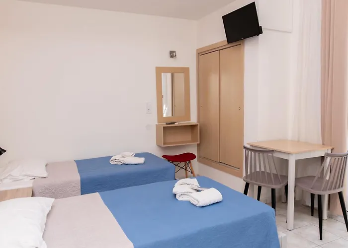 Achilleas Hotel Apartments Kos-stad