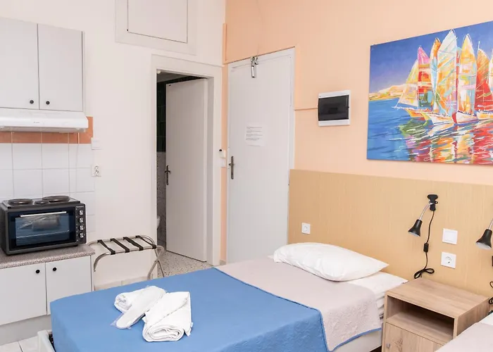 Achilleas Hotel Apartments Kos-stad