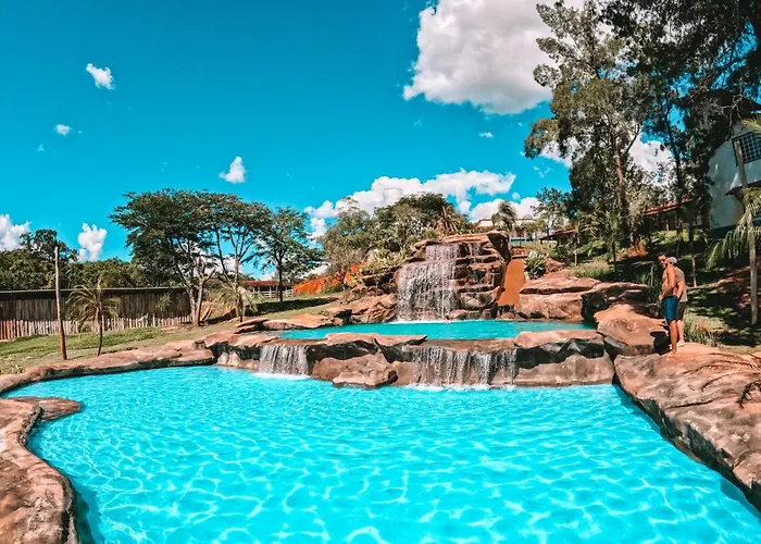 Hotel Pontal De Tiradentes