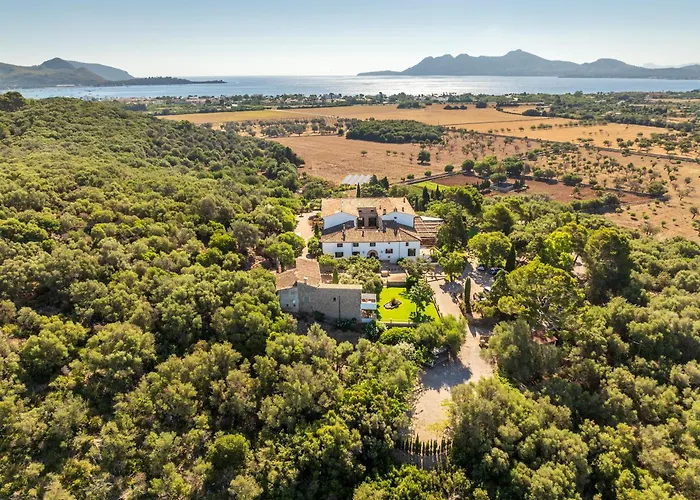 Hotel Llenaire Port de Pollenca