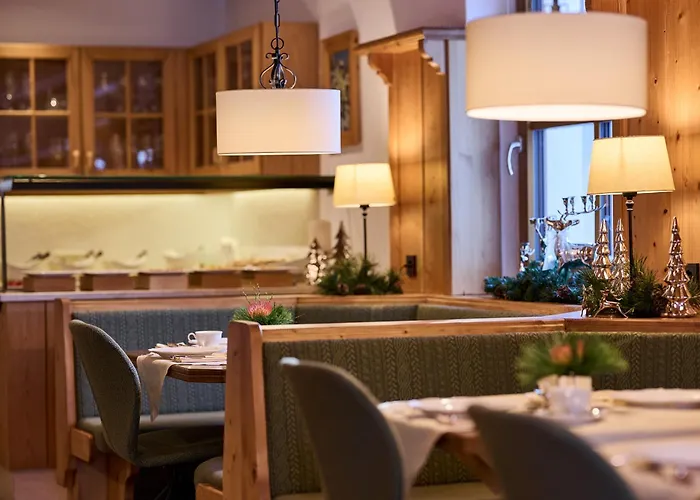 Hotel Garni Schneider Lech am Arlberg
