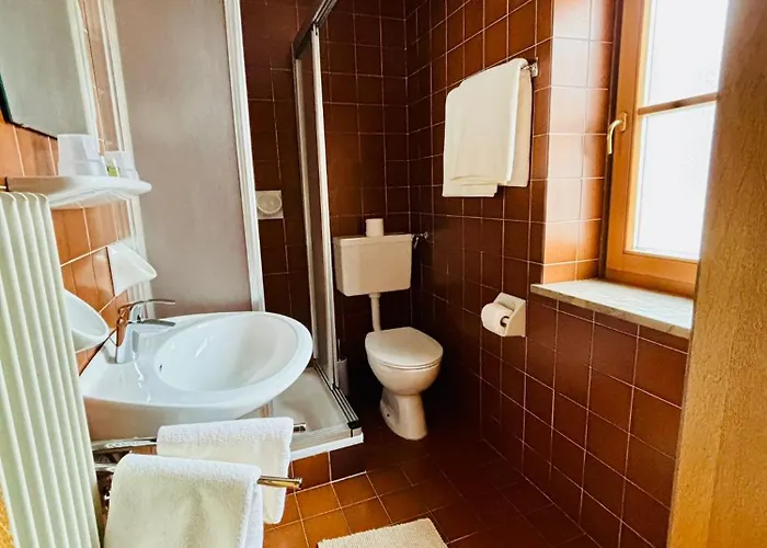 Hotel Garni Pineta San Martino in Badia