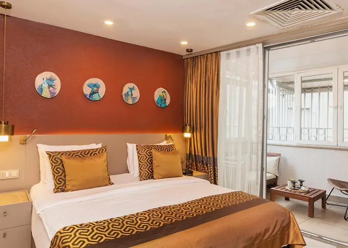 Ayramin Deluxe Hotel Taksim