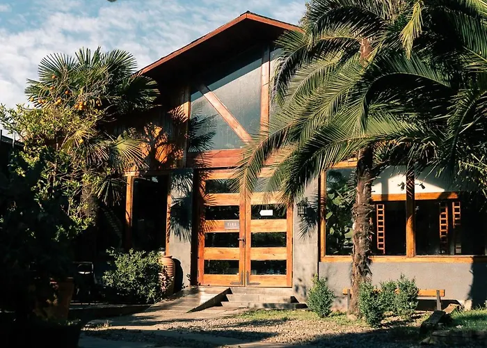 Santa Teresita Boutique Hotel San Fernando 