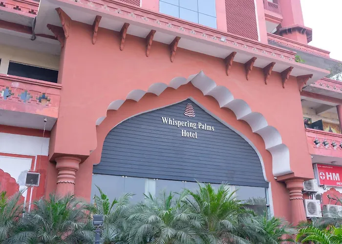 Whispering Palms Hotel Jaipur