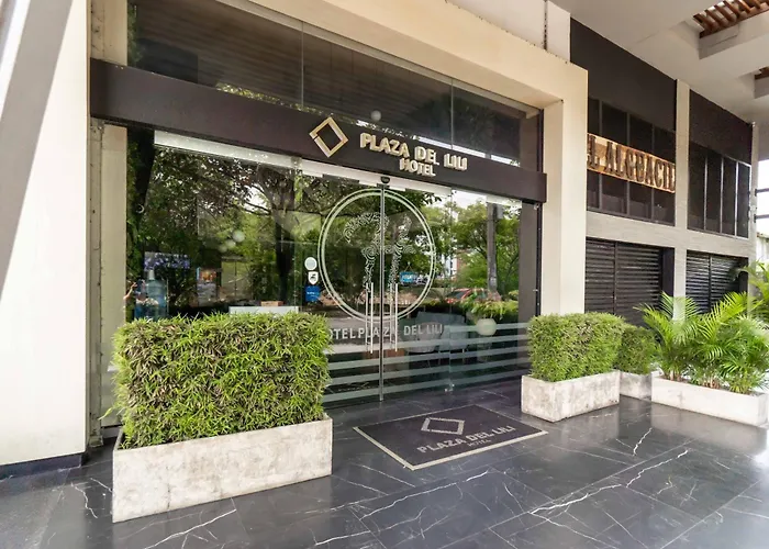 Hotel Plaza Del Lili