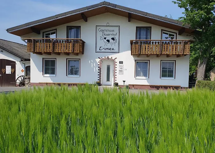 Gästehaus Ermen Kamp-Lintfort