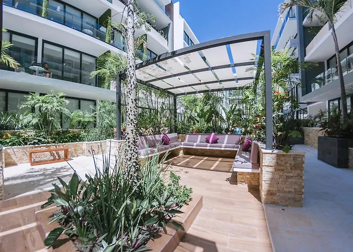 The City Condos By Menesse Playa del Carmen