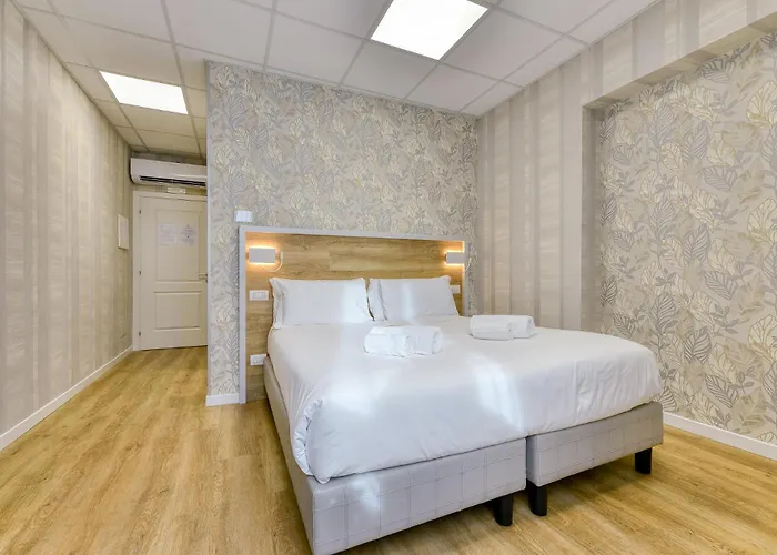 Rome'S Gloria Hotel