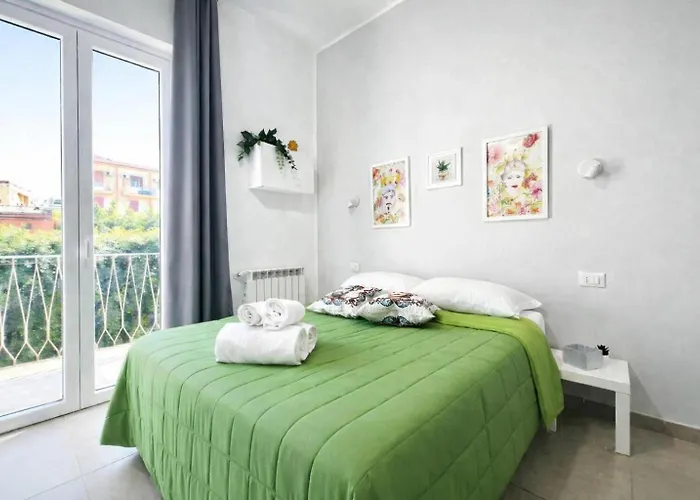 Il Moro di Ballarò - Palermo Rooms