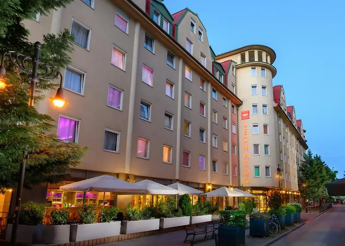 Leonardo Hotel Budapest