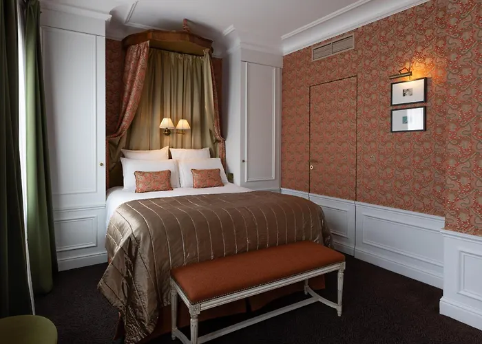 Hotel De Buci París