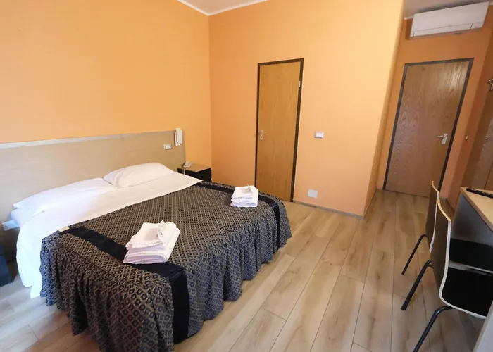 Hotel Lugano Milán