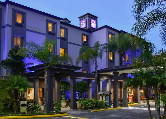 Sleep Inn Paseo Las Damas San José