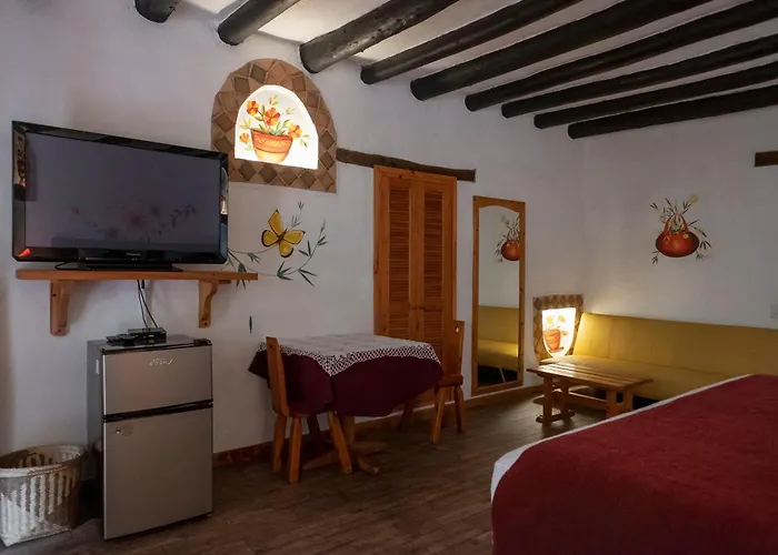 Hotel Spa Casa De Adobe Villa De Leyva