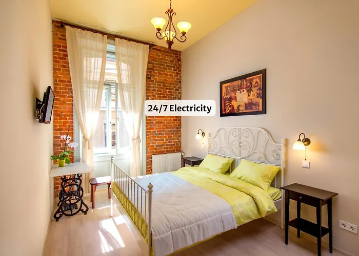 Post House Rooms Lemberg