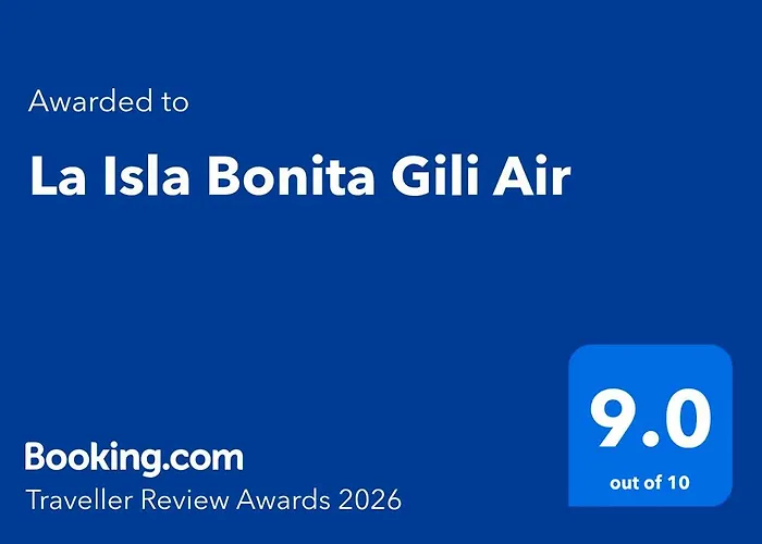 La Isla Bonita Gili Air