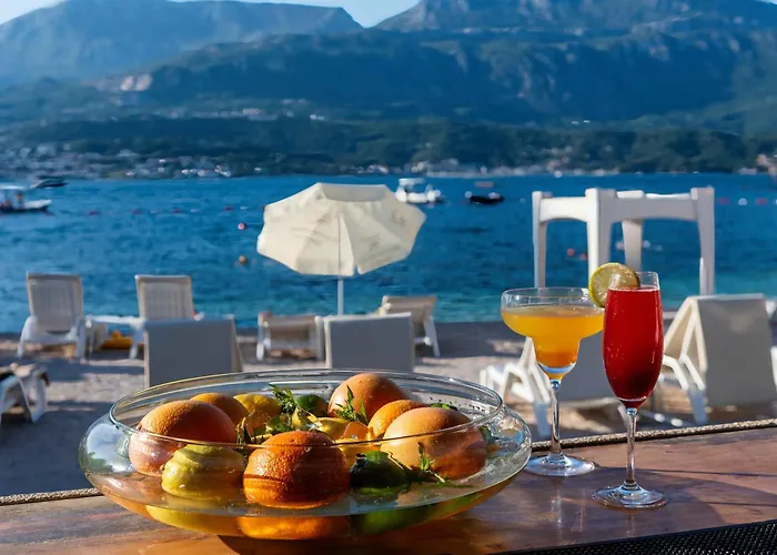 Forte Rose Hotel Herceg Novi