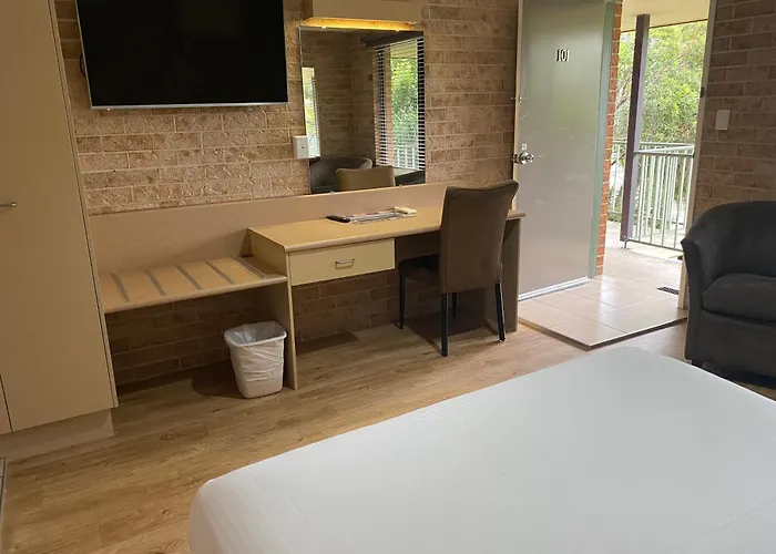 Macquarie Barracks Motor Inn Port Macquarie