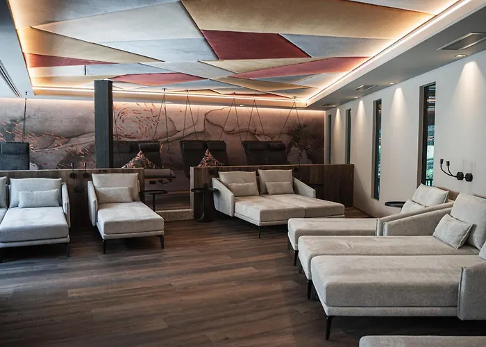 Almhotel Glieshof