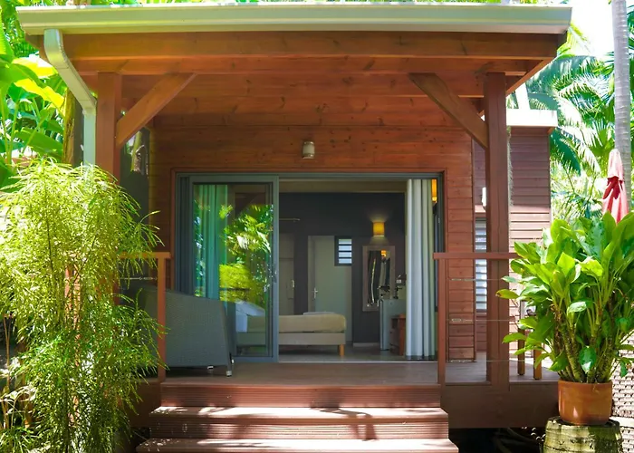 Lodge Palmae - Votre Lodge avec Jacuzzi Privatif - Adults Only Saint Pierre