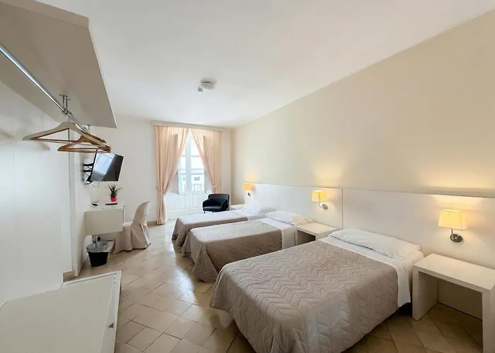 Nuova Mastrarua Rooms