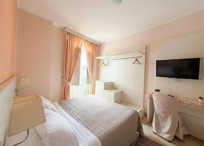 Nuova Mastrarua Rooms