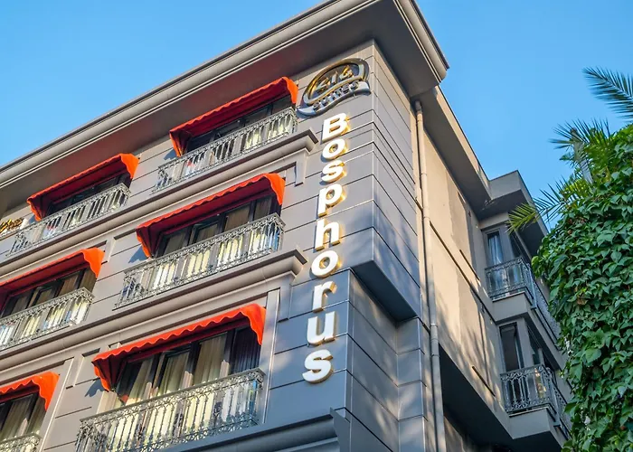 216 Bosphorus