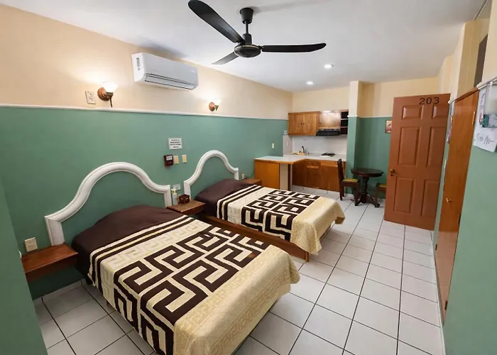 Blue Pacific Hotel-Suites