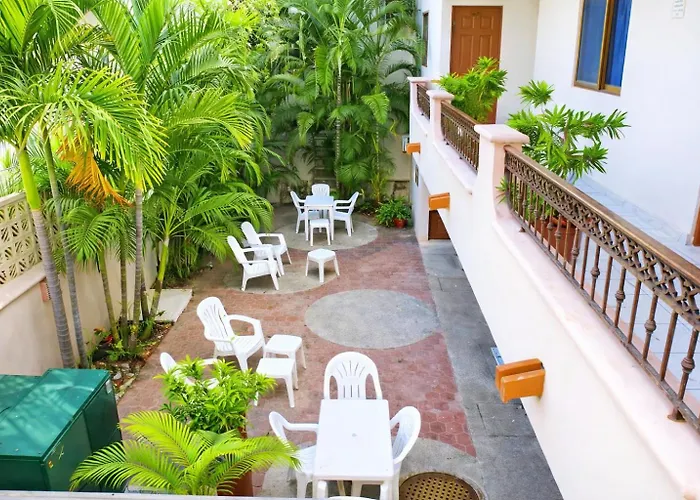 Blue Pacific Hotel-Suites