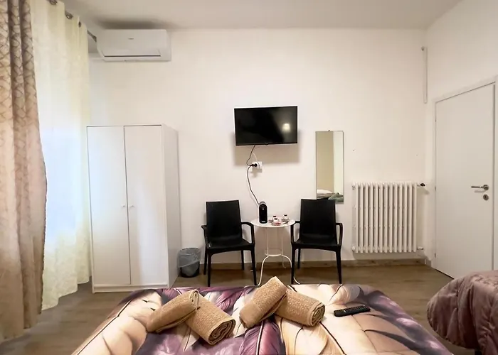 Affittacamere villa Erbosa Bologna