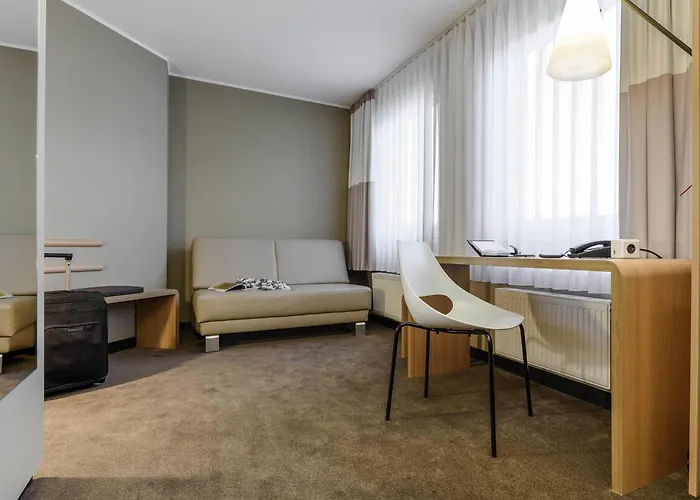 Ibis Frankfurt Centrum