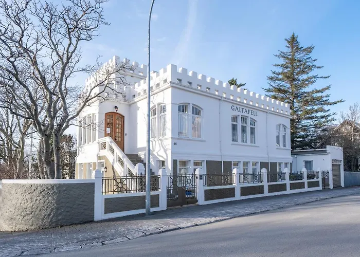 Guesthouse Galtafell