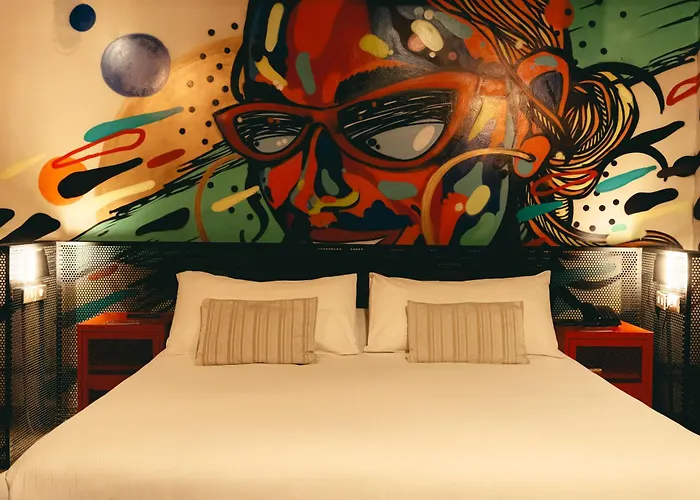 LOFT Hotel by Sommelier Hoteles Santiago de Chile