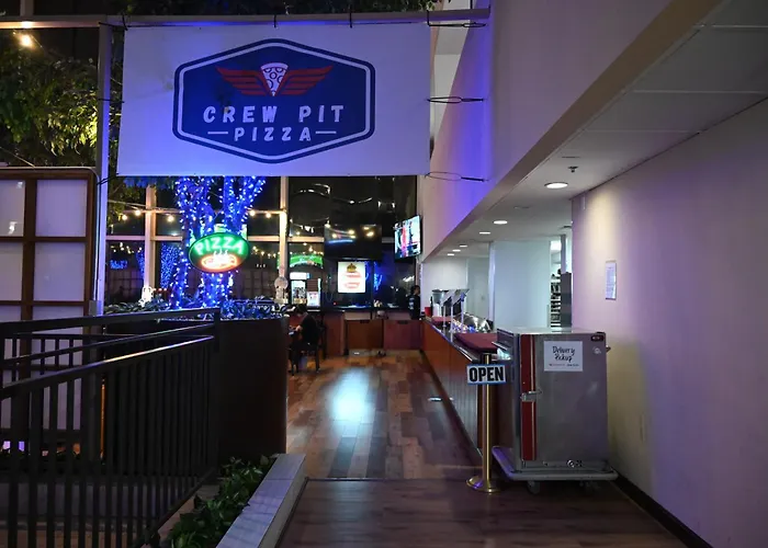 Atrium Hotel And Suites Dfw Airport