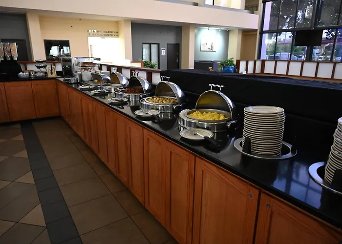 Atrium Hotel And Suites Dfw Airport