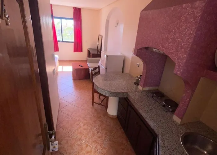 Hotel Residence Rihab