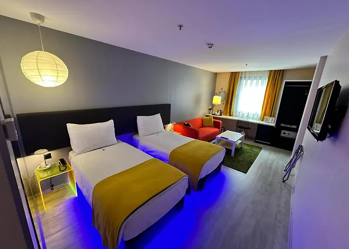 Tempo Suites Airport Istanbul