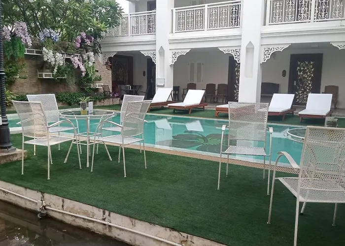 White Boutique Hotel&Spa