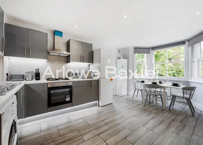 Hackney Guest Rooms