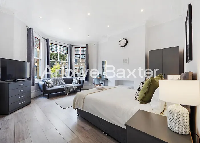 Hackney Guest Rooms
