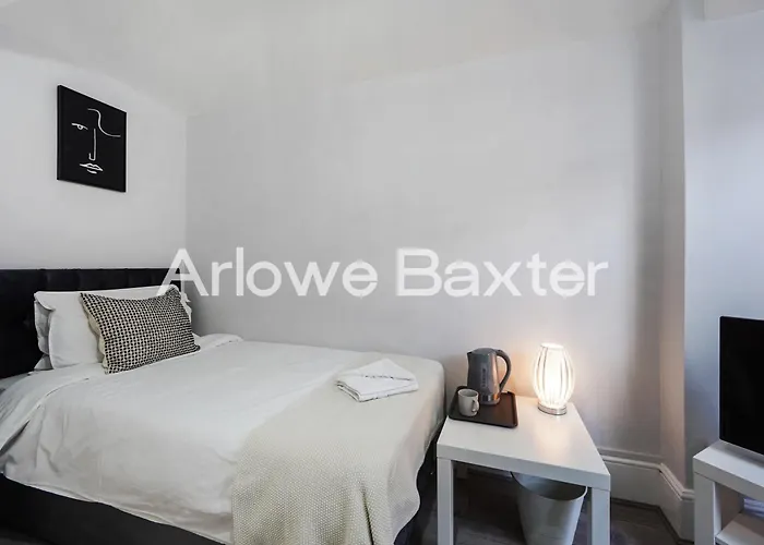 Hackney Guest Rooms