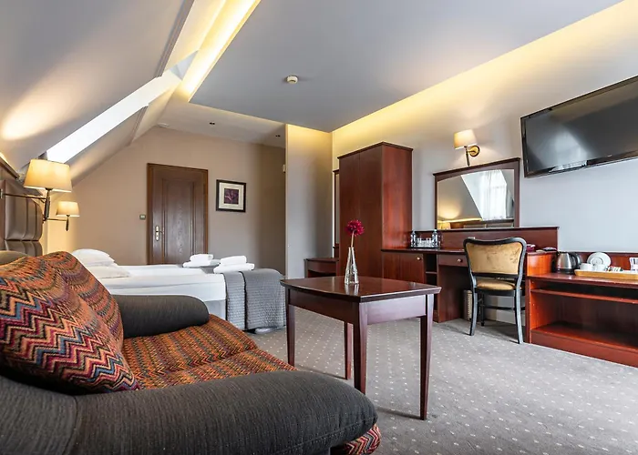 Hotel Galicja Wellness & Spa Oswiecim