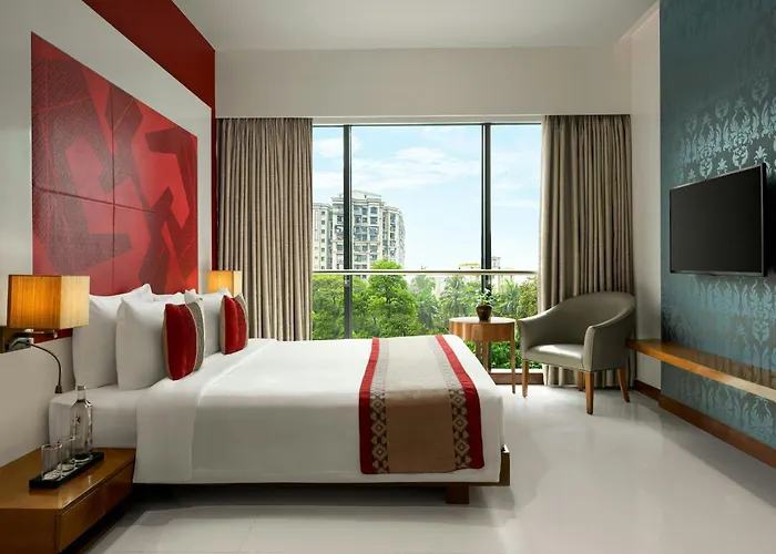 The Fern Residency Mumbai
